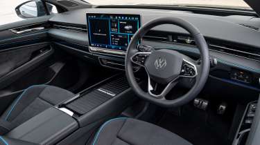 Volkswagen ID.7 - interior