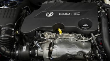 Vauxhall  2.0-litre CDTi diesel engine