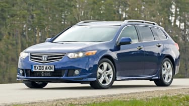 Used Honda Accord estate