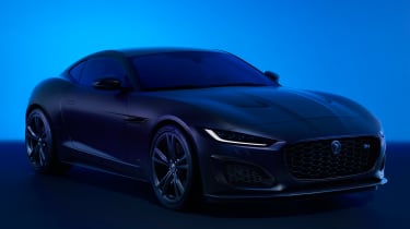 Jaguar F-Type 75 edition