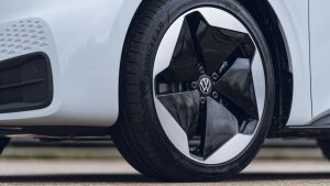 Volkswagen ID.3 Tour Pro S - wheel