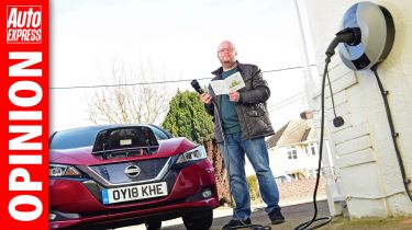 Opinion - EV charging