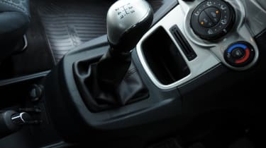 Ford Fiesta 1.25 Zetec detail