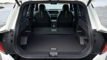 Kia EV5 GT - boot seats down