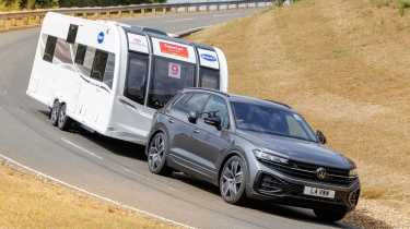 Volkswagen Touareg - Tow Car of the Year 2027