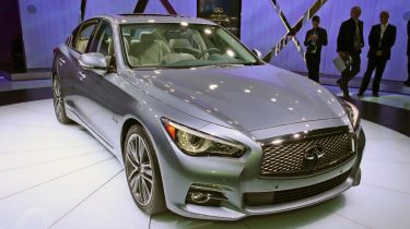 Infiniti Q50