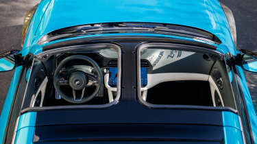 Nissan Z Kaze Concept - removable roof
