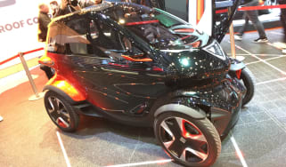 SEAT Minimo concept - Geneva front
