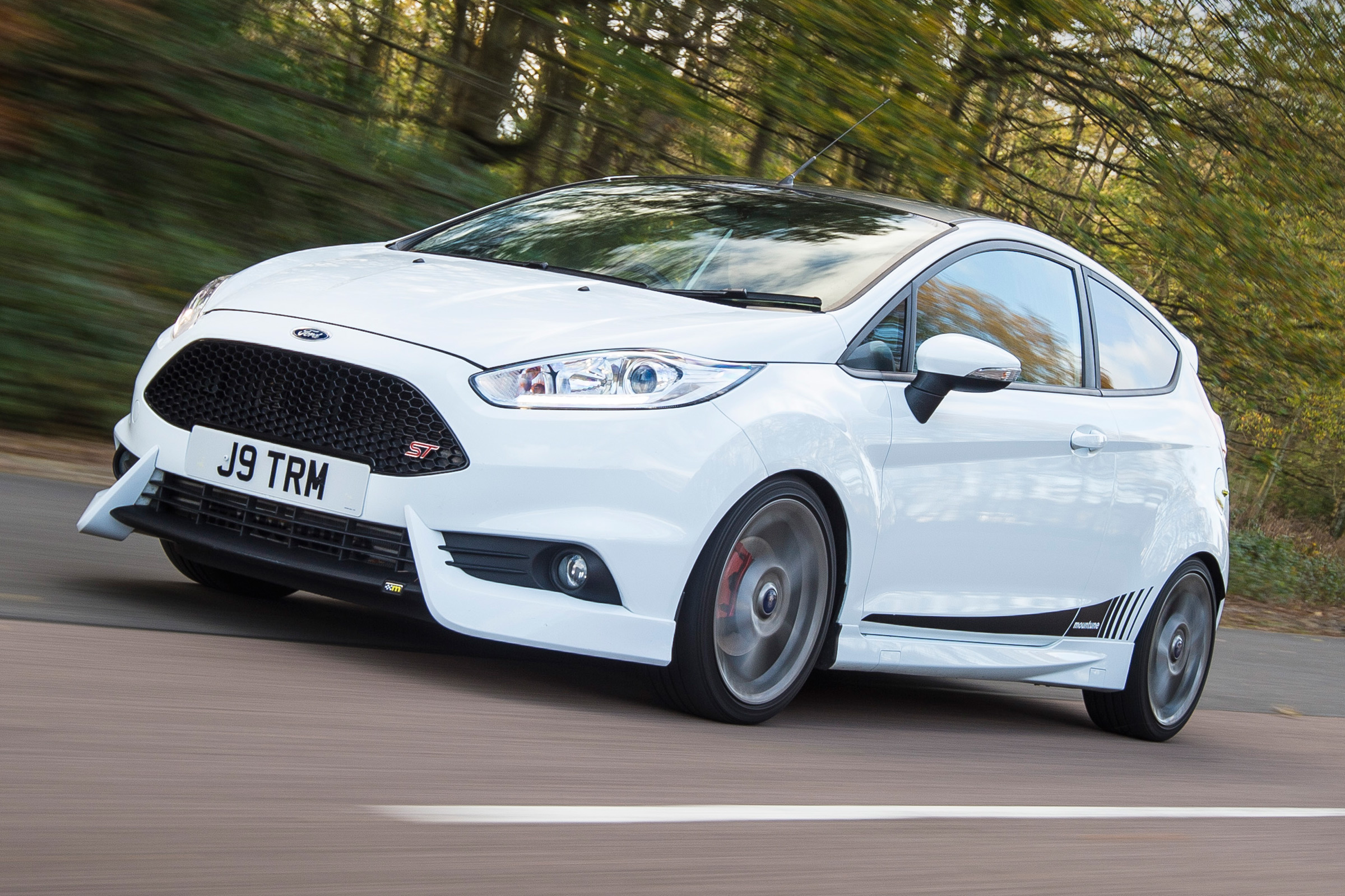 Ford Fiesta ST Mountune 230 review | Auto Express