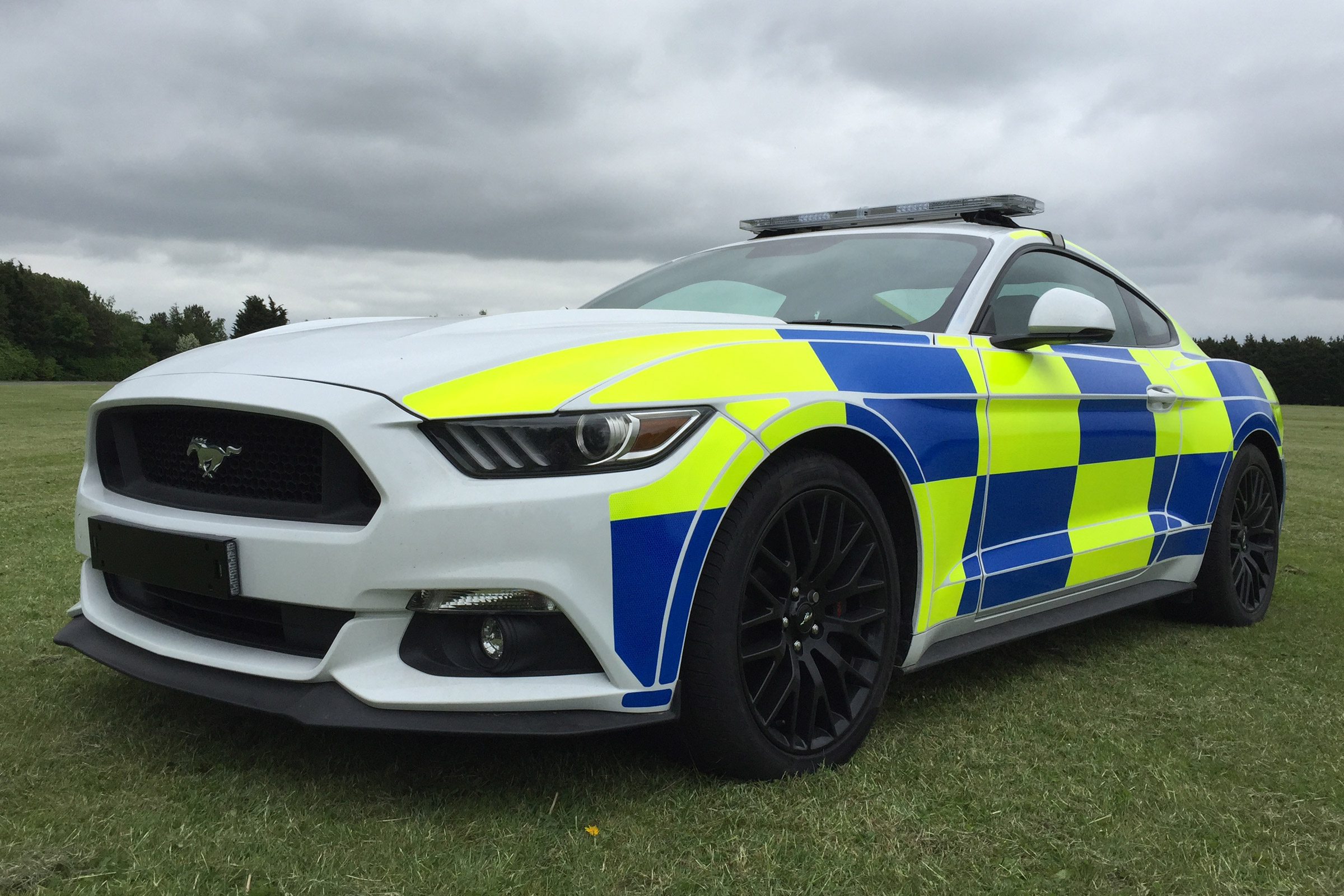 Police Ford Mustangs could join the fleet of UK forces | Auto Express