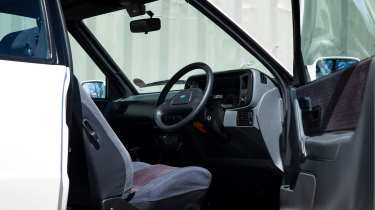 Ford Escort XR3i Tolman Edition - dashboard