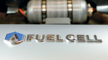 Hydrogen fuel cells