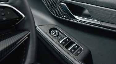 Jaecoo 5 - interior detail