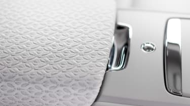 Rolls-Royce Phantom - interior detail 5