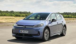 New Volkswagen ID.3 Neo - front tracking 