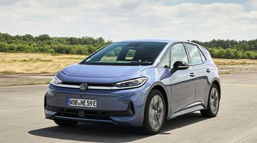 New Volkswagen ID.3 Neo - front tracking