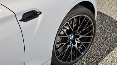 BMW M2 Competition - wheel