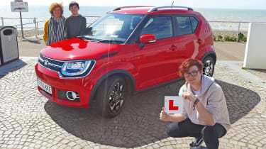 Long Term Test Review Suzuki Ignis Pictures Auto Express