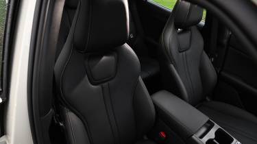 BYD Atto 2 - front seats