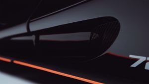 McLaren 720S GT3X - duct