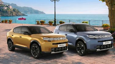 Fiat Grizzly presentation image. AI enhanced
