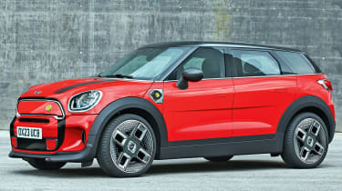 Best new cars 2023 &amp; beyond - MINI Crossover
