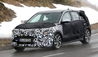 Kia Niro - front