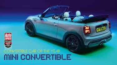 MINI Convertible - Convertible of the Year 2023