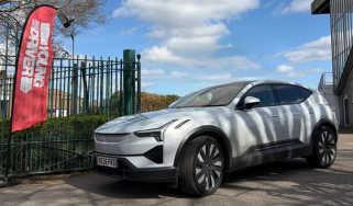 Polestar 3 third fleetwatch