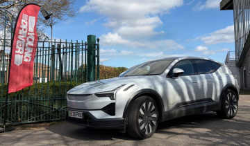 Polestar 3 third fleetwatch