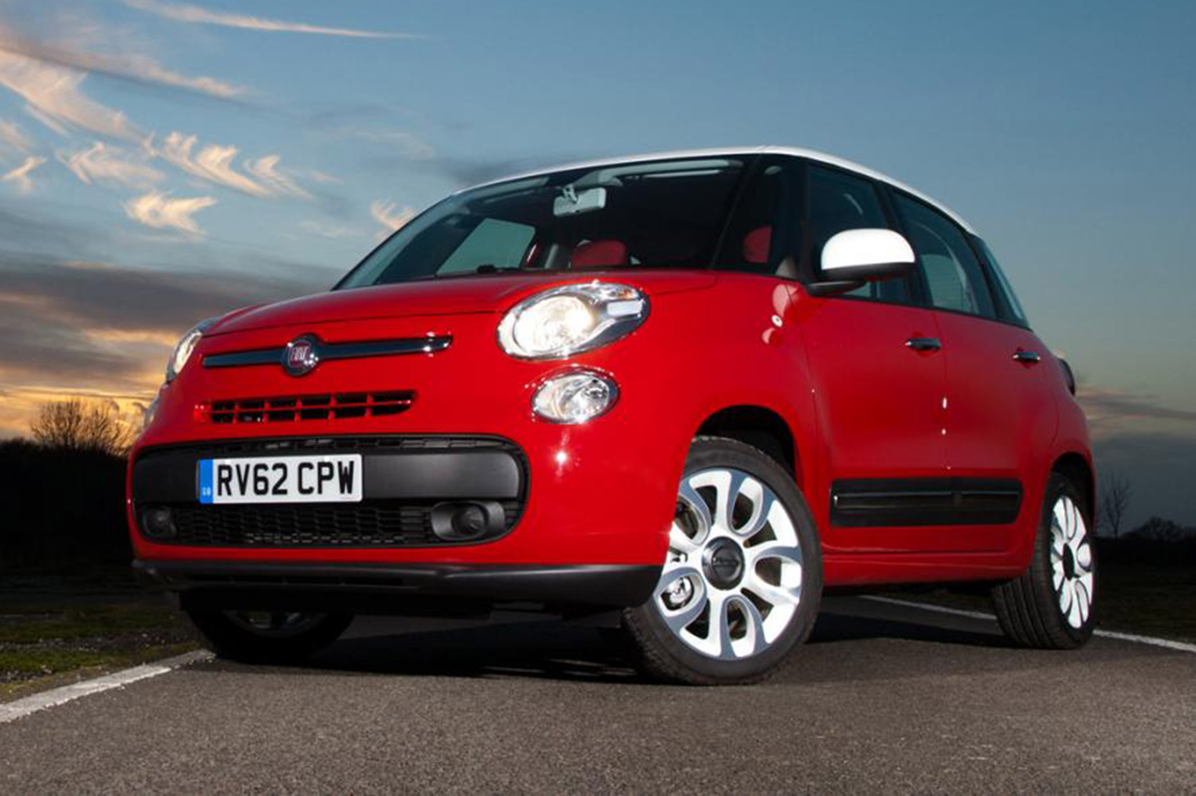Used Fiat 500L review Auto Express