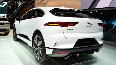 Jaguar I-Pace - Geneva rear