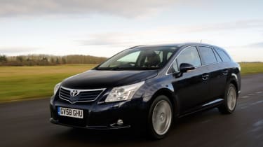 Toyota Avensis Tourer