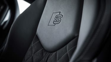 Audi TT S - leather