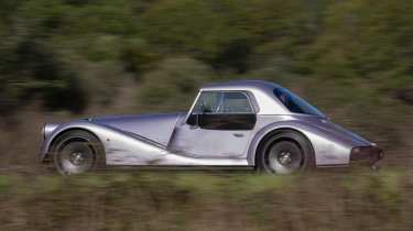 Morgan Supersport - side
