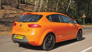 SEAT Leon FR TDI