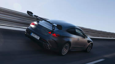 Mercedes-AMG CLE 646 Spezialanfertigung - rear