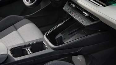 Skoda Epiq - interior