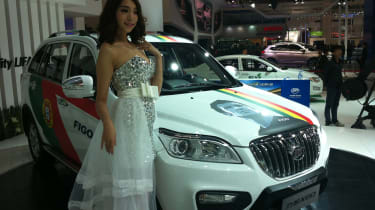 Lifan X60