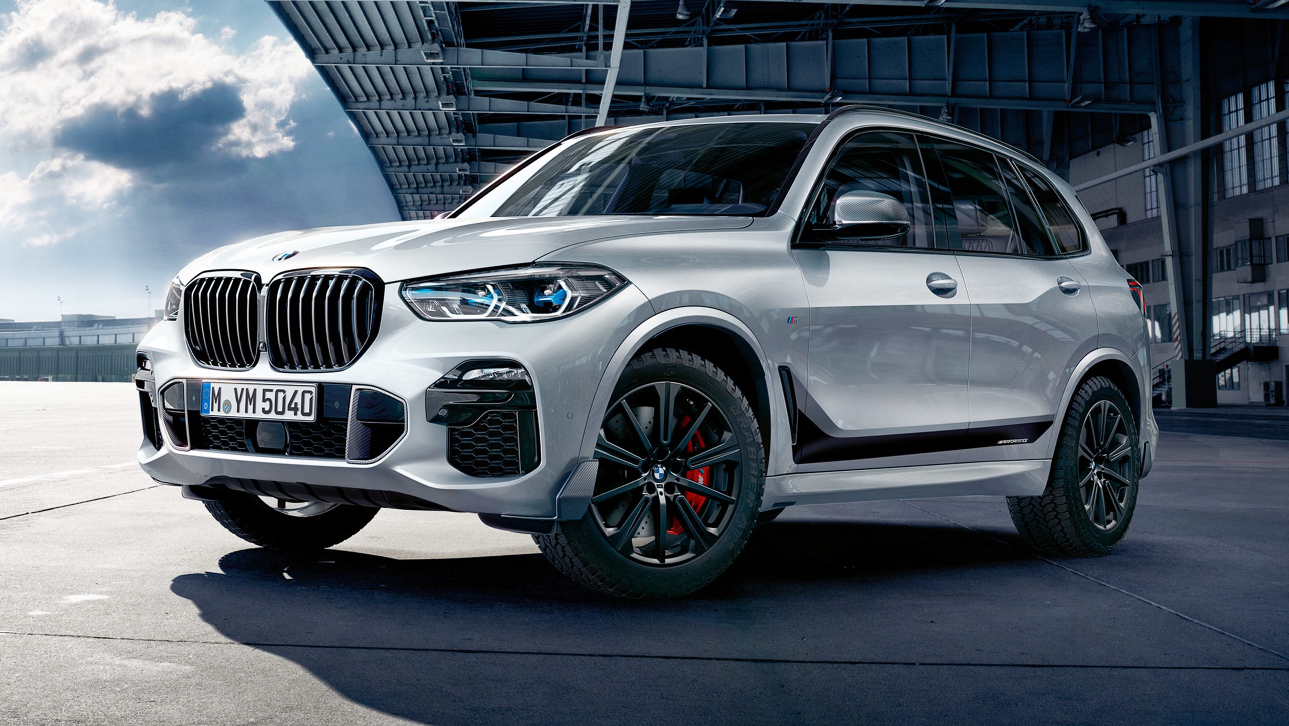 List am bmw x5