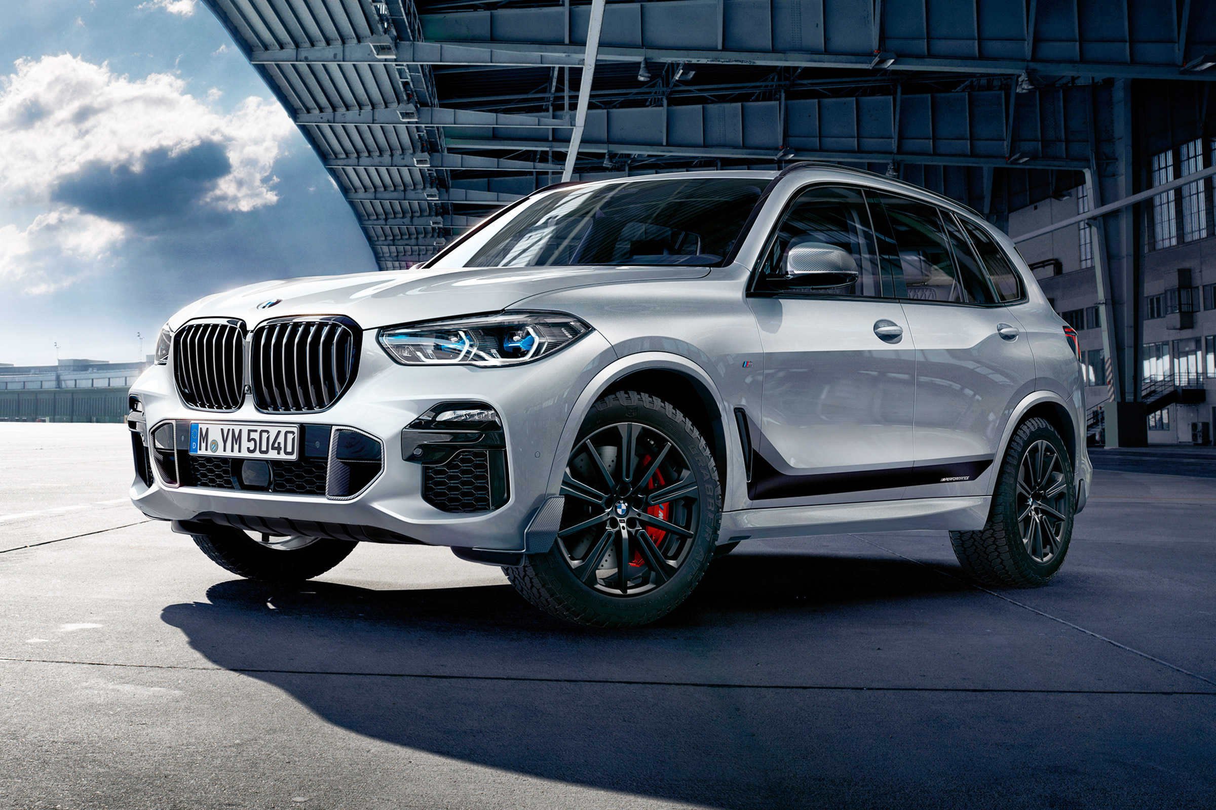 New BMW X5 M Performance Parts Range Introduced Auto Express