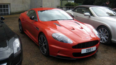 Aston Martin DBS