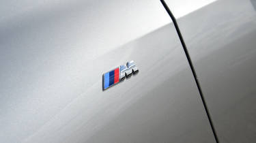 BMW iX1 - &#039;M&#039; badge