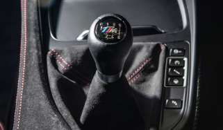 Manual gearbox