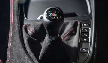 Manual gearbox