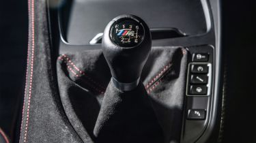 Manual gearbox