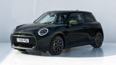 MINI Paul Smith Edition - black front