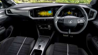 Vauxhall Mokka GSE 2026 - dash