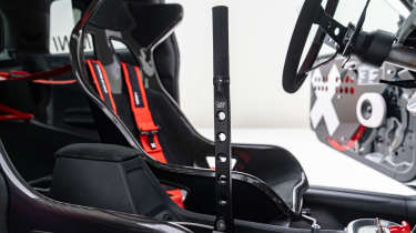 MINI x Deus Ex Machina concept - interior