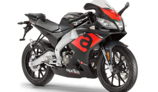 Aprilia RS 125 review - header